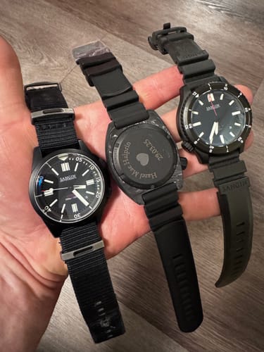 Customer photo review of Titan