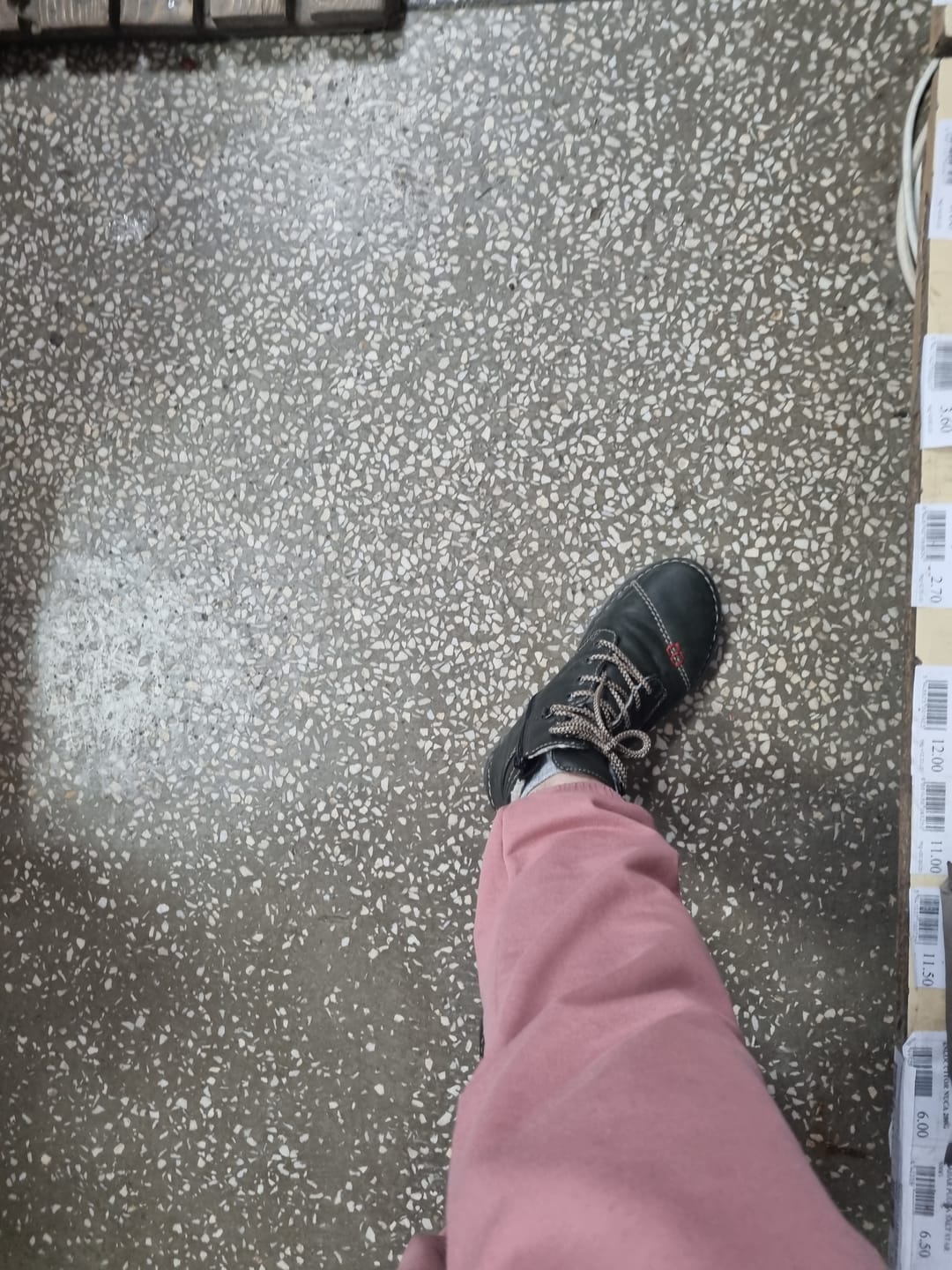 Customer photo review of Ghete Dama Rieker RIEK 51545