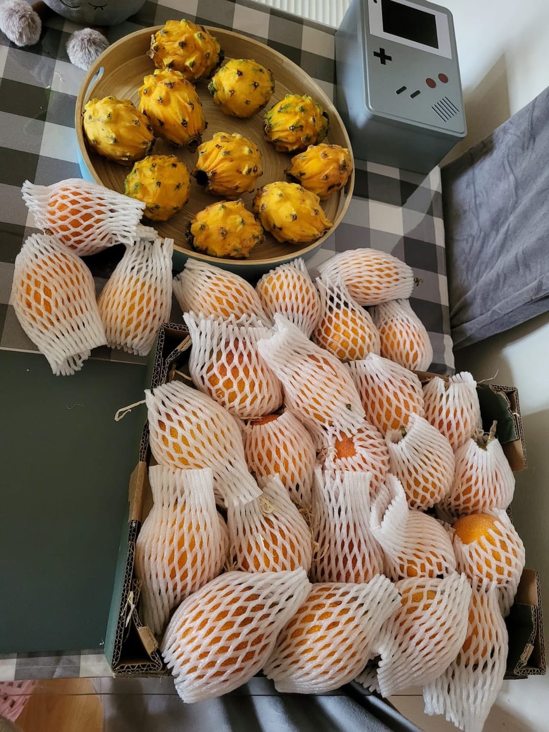 Customer photo review of Süße Granadilla naturbelassen