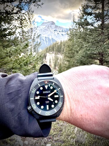 Customer photo review of Titan