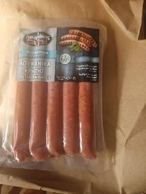 Customer photo review of Soutzouki Politiko in slices - 130g