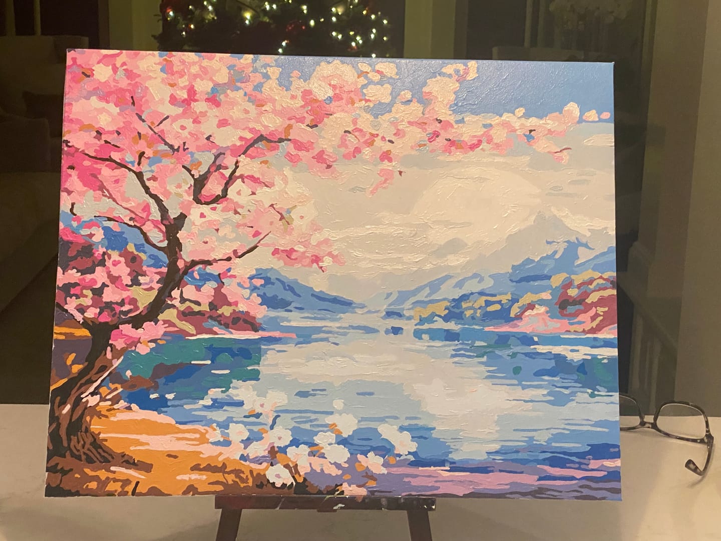 Customer photo review of Springtime Serenity