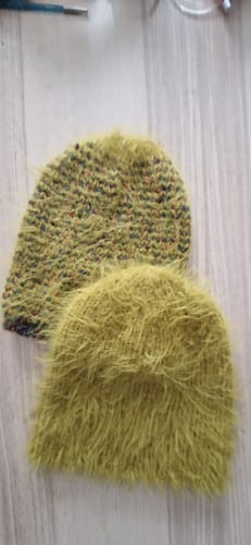 Customer photo review of Gazzal Marilyn & Merinos