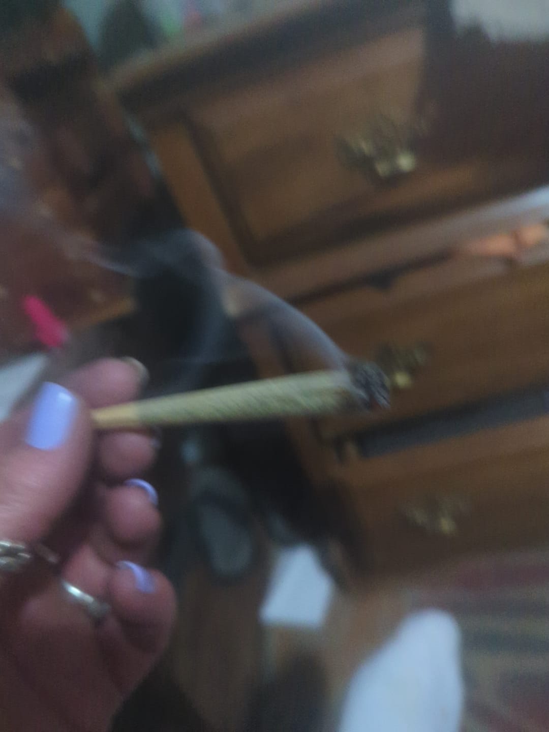 Customer photo review of Cherry Dosi Do Pre-Rolls - 6ct.