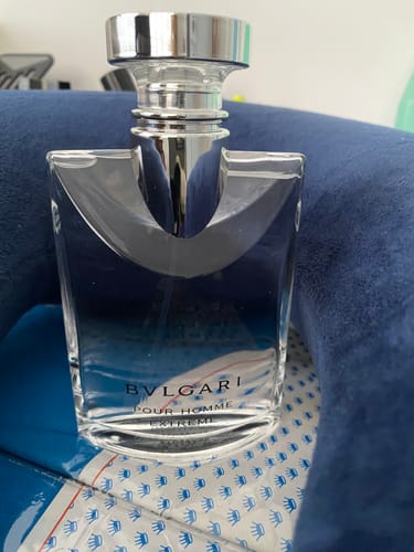 Customer photo review of Bvlgari Pour Homme Extrême - Eau de Toilette 100ml