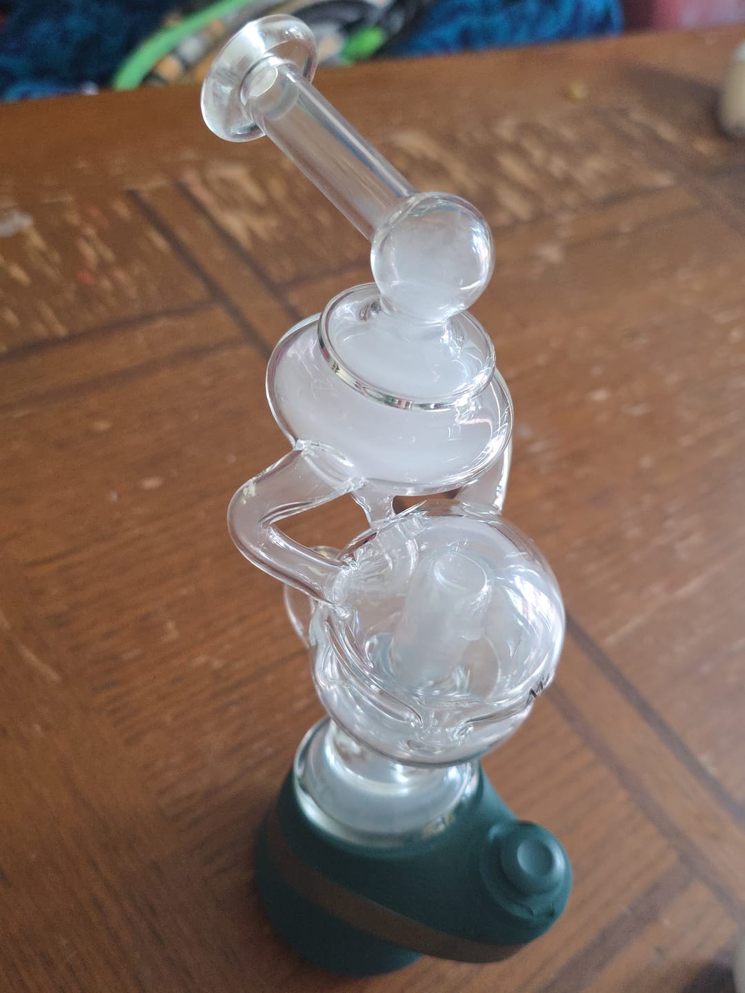 Customer photo review of Fabcycler (Peak Attachment)