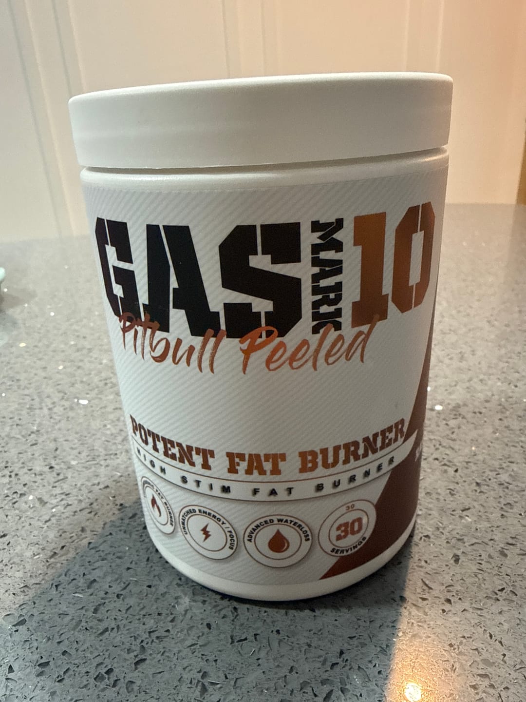 Customer photo review of Pitbull Peeled