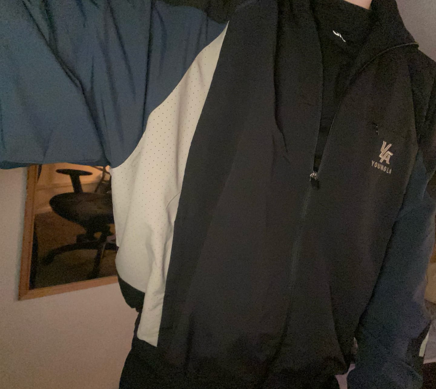 Customer photo review of 5205 - Fight Week Tracksuit