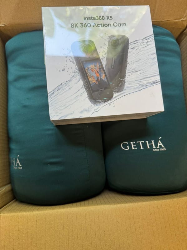 Customer photo review of GETHA Lux Blanket