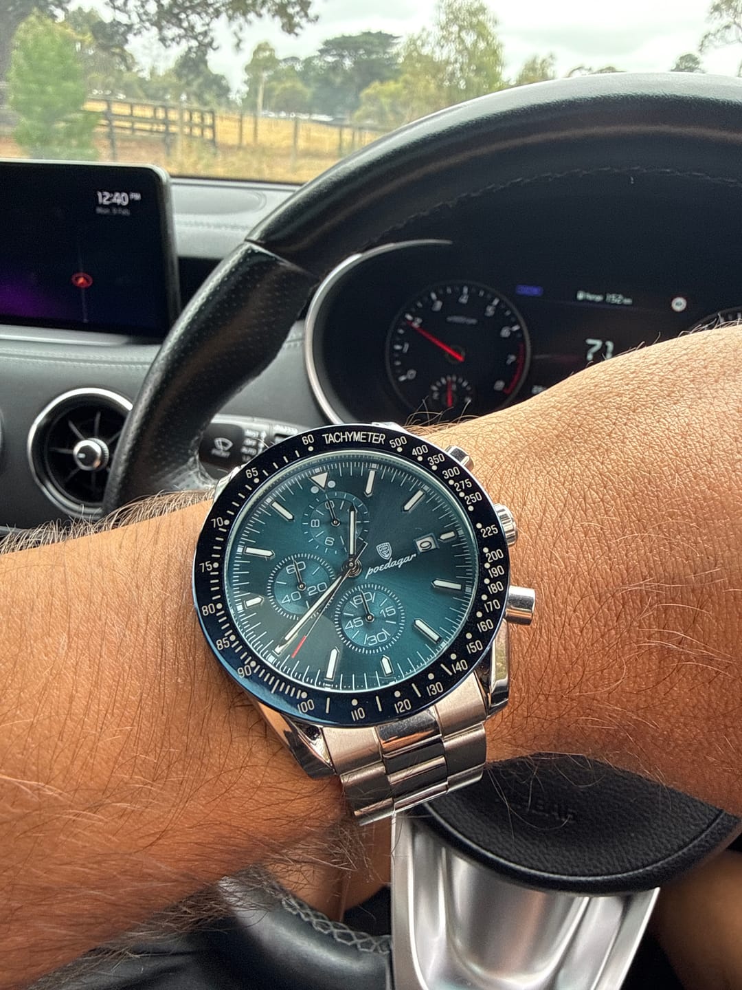 Customer photo review of Lucky Fours® Vanguard
