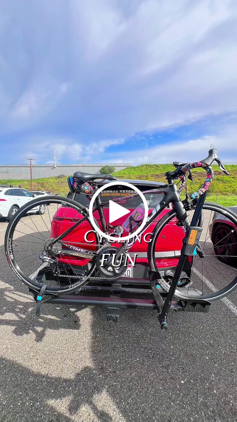 Customer video review of Garden Art | Women's Long Sleeve Cycling Set