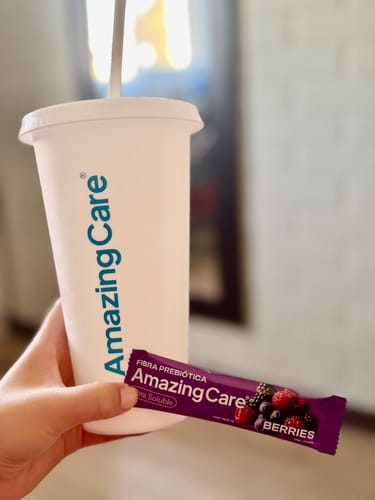 Customer photo review of Kit Muestra Nutricionistas