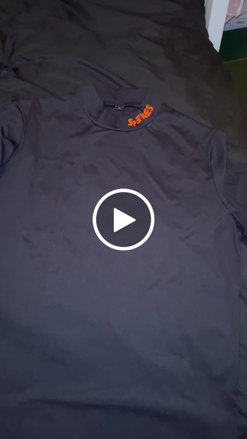 Customer video review of Thermoshirt - Orange