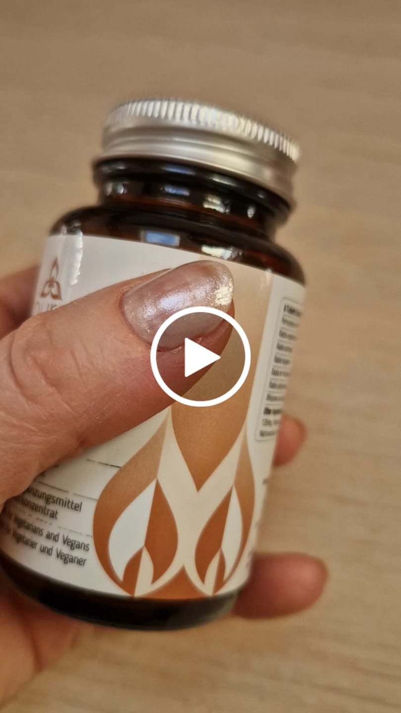 Customer video review of Bu Zhong Yi Qi Wan (Ginseng & Rhizome) - 60 tablets