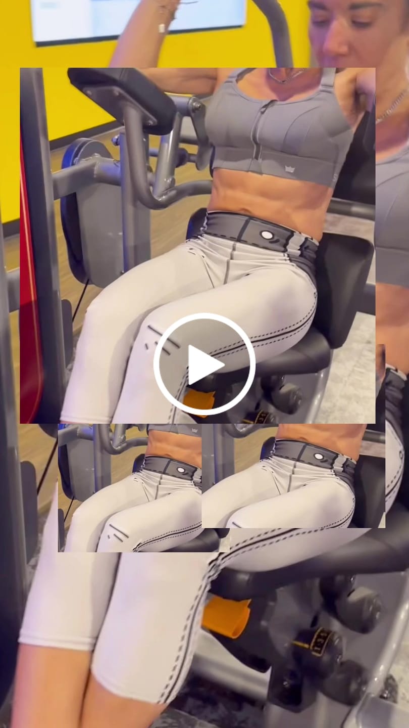 Customer video review of Cartoonized Monochrome Yoga Capris