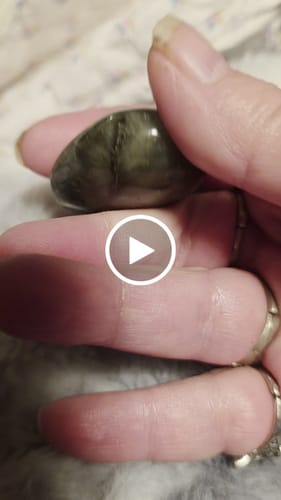 Customer video review of VIP Crystal Club ~ Monthly Crystal Tester