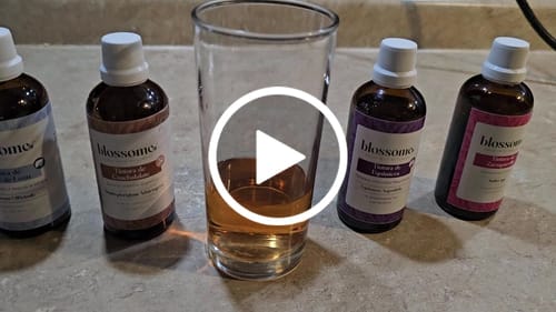 Customer video review of Tintura de Equinácea