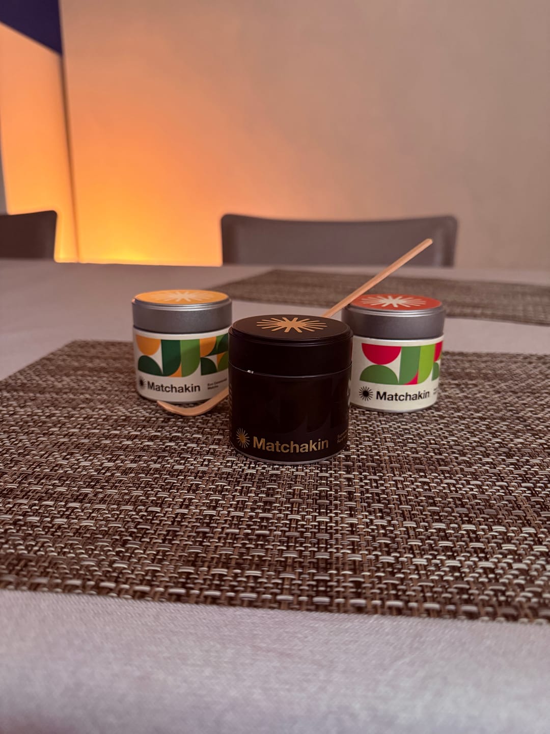 Customer photo review of Master Ceremonial Matcha