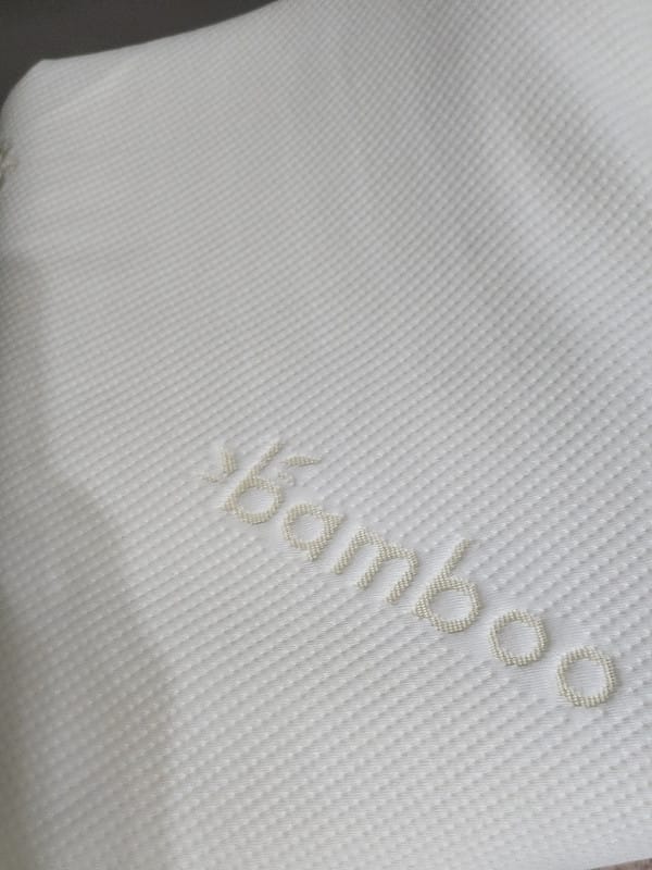 Customer photo review of Getha 3D Junior Latex Pillow
