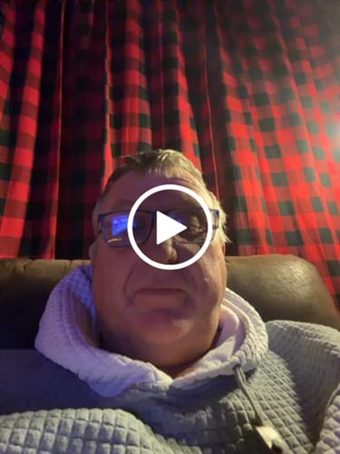 Customer video review of F-Balm - Anti-Woke, Non-Vegan, All-In-One Skincare