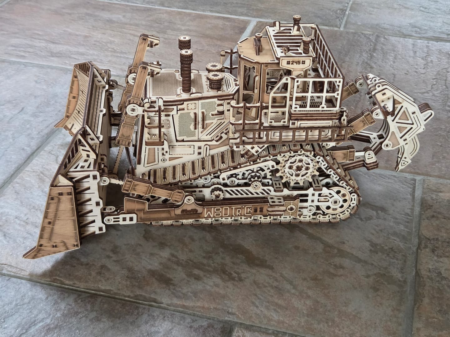 Customer photo review of Terrain Titan