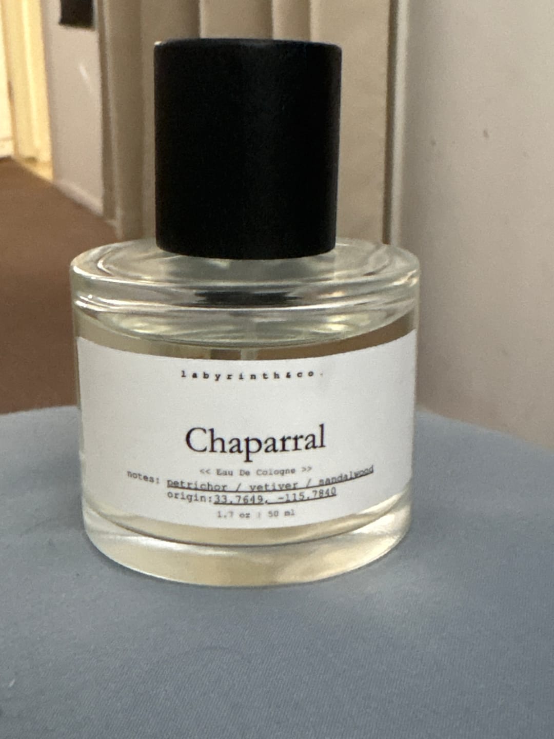 Customer photo review of Chaparral