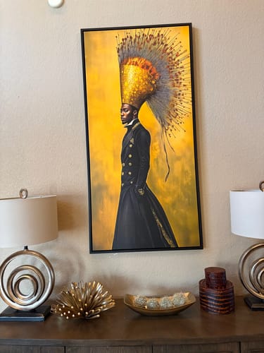 Customer photo review of Torchbearer