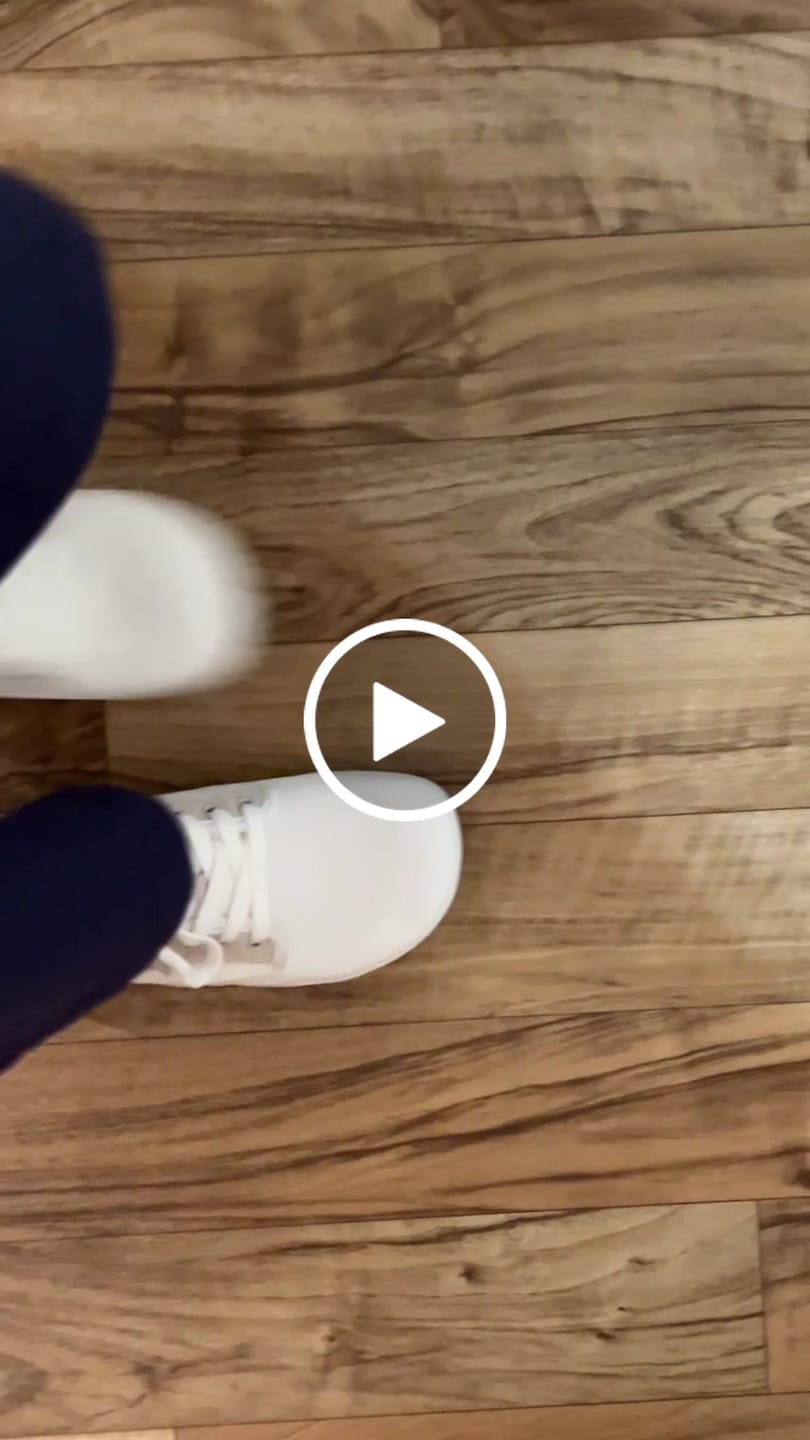 Customer video review of Sage - Barefoot Shoes
