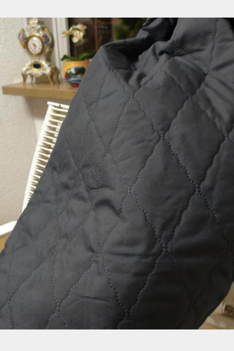 Customer photo review of HOUSSE 2 EN 1 CONFORT +