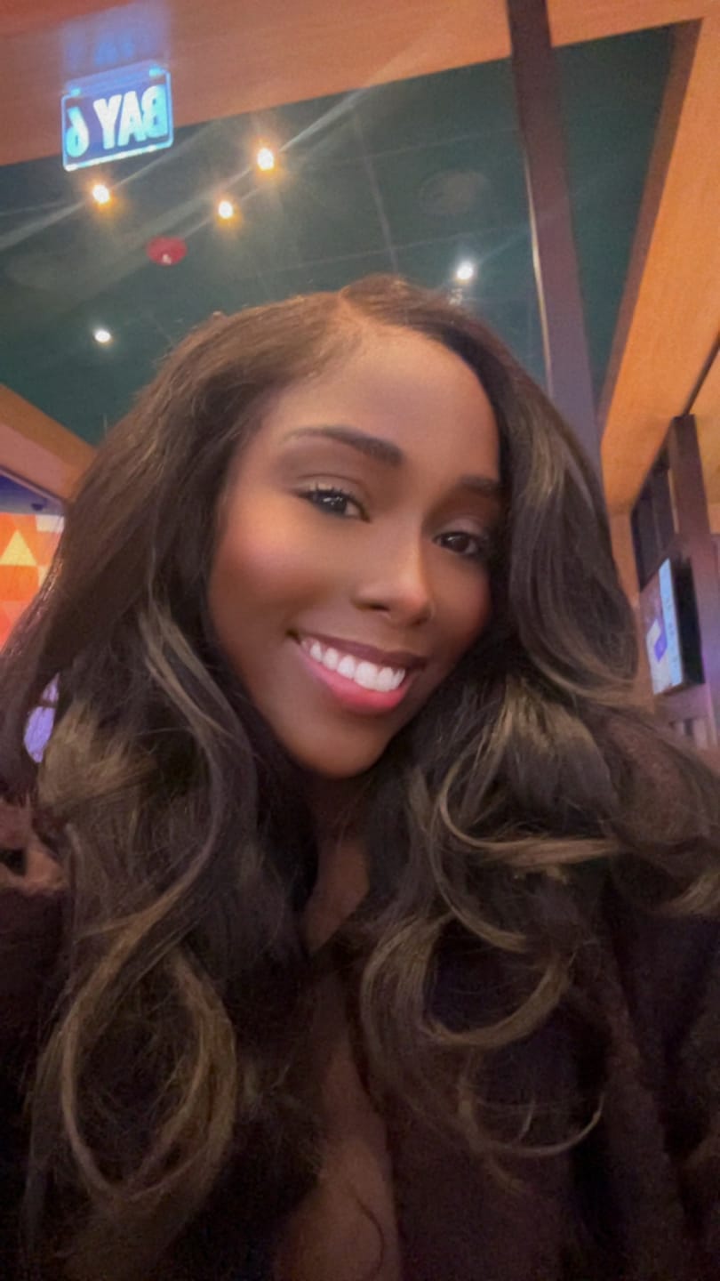 Customer photo review of HD LACE CLOSURE