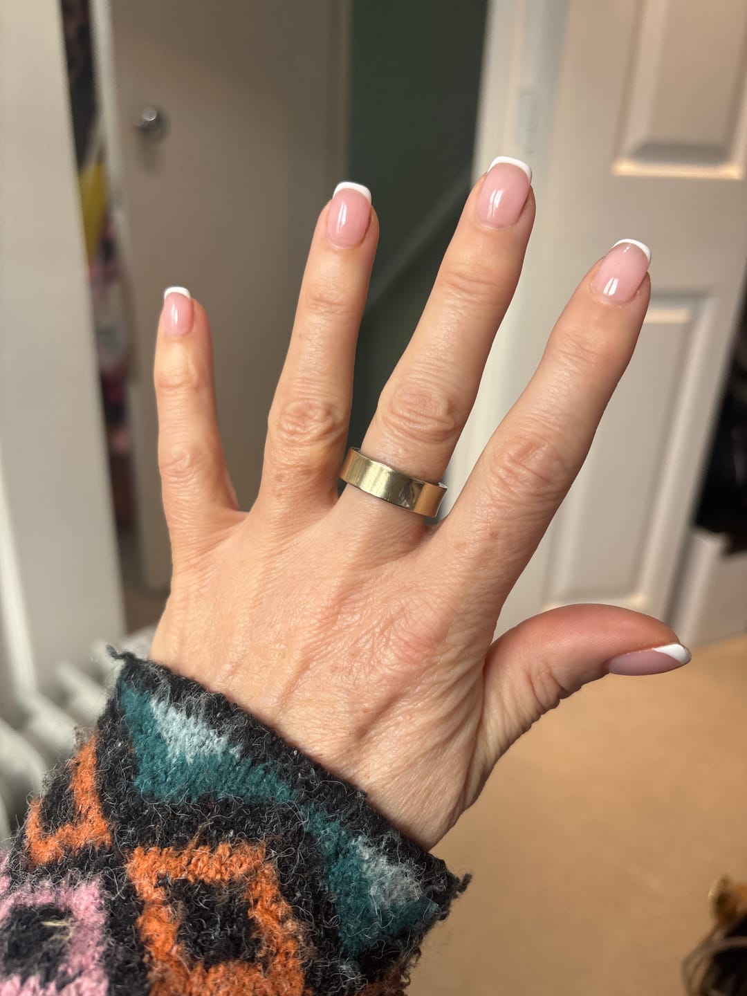 Customer photo review of Optim Ring