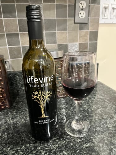 Customer photo of Red Blend by Kathryn M.