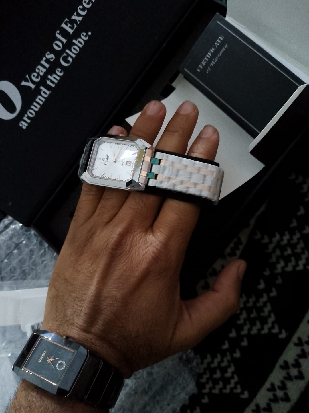 Customer photo review of Lotus 3.0