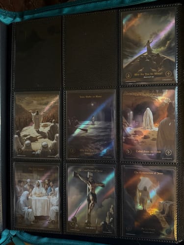 Customer photo review of Booster Box