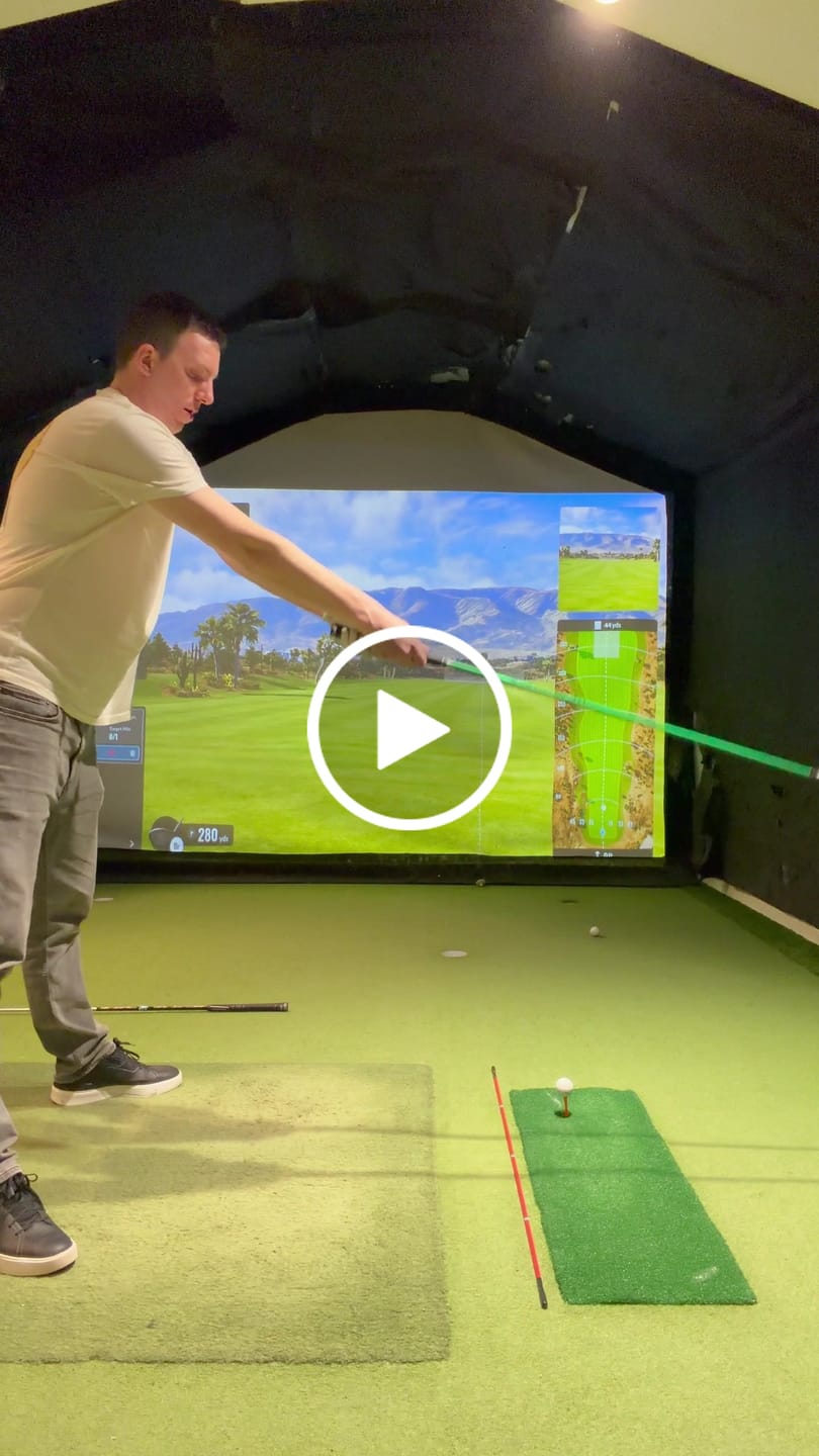 Customer video review of STRIVON POD - THE FASTEST AND EASIEST WAY TO FILM YOUR SWING