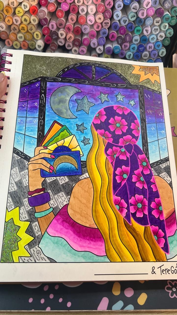 Customer photo review of LIBRO QUEEN