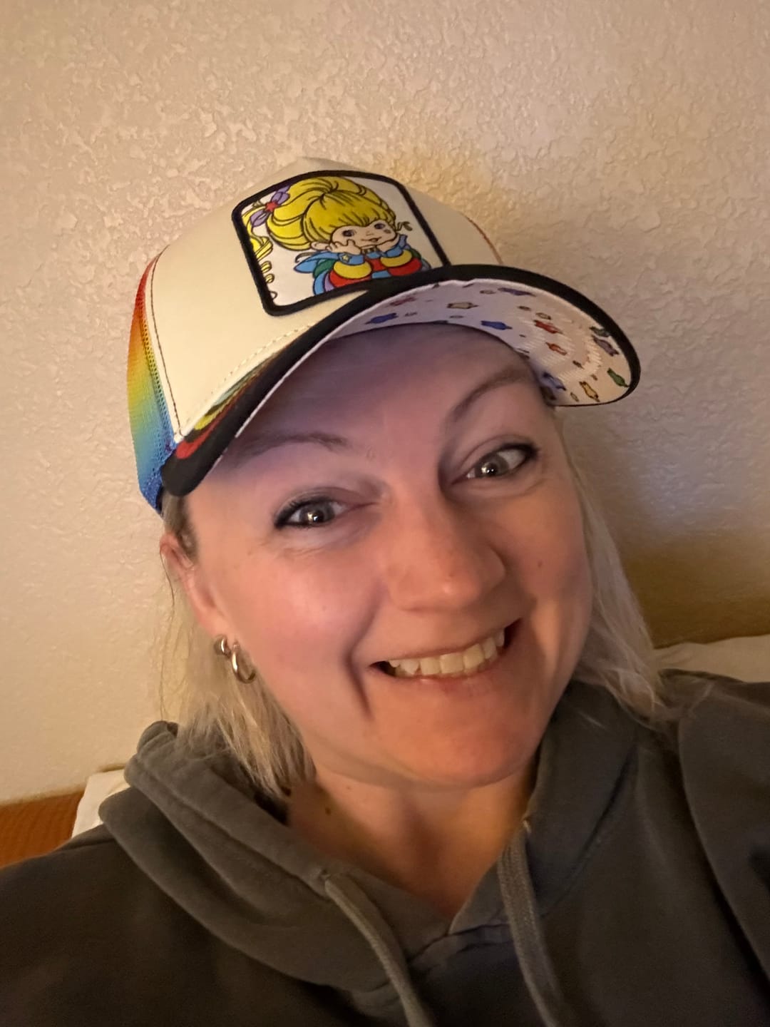 Customer photo review of OVERLORD X Rainbow Brite: Rainbow Brite