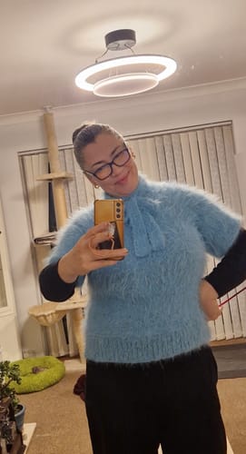 Customer photo review of Gazzal Marilyn & Merinos