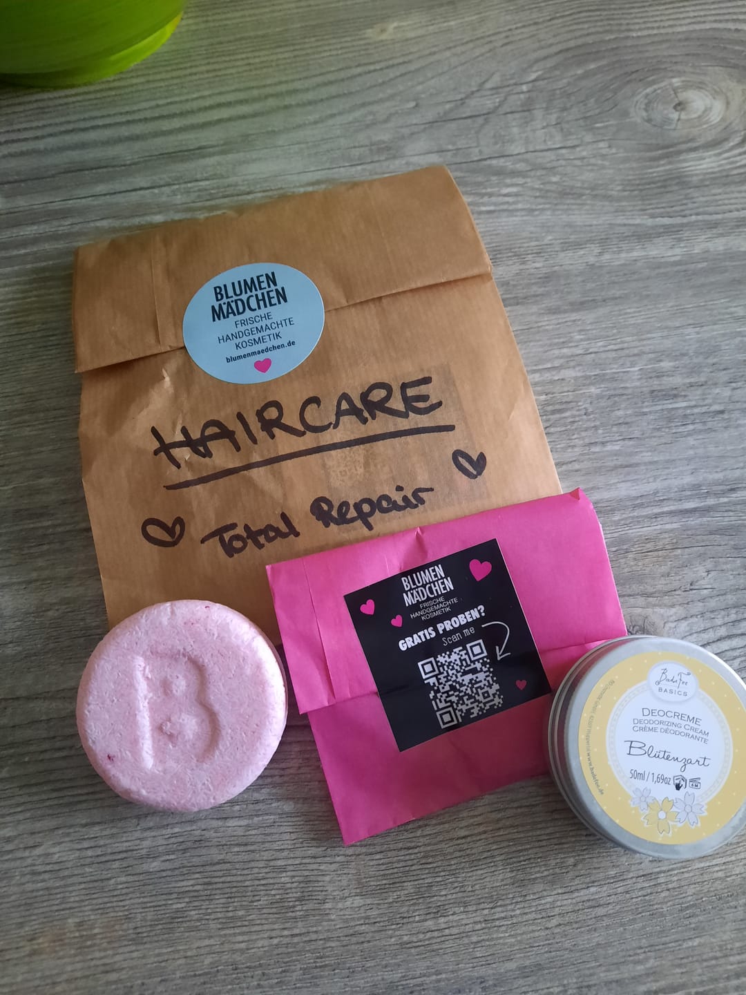 Customer photo review of Total Repair