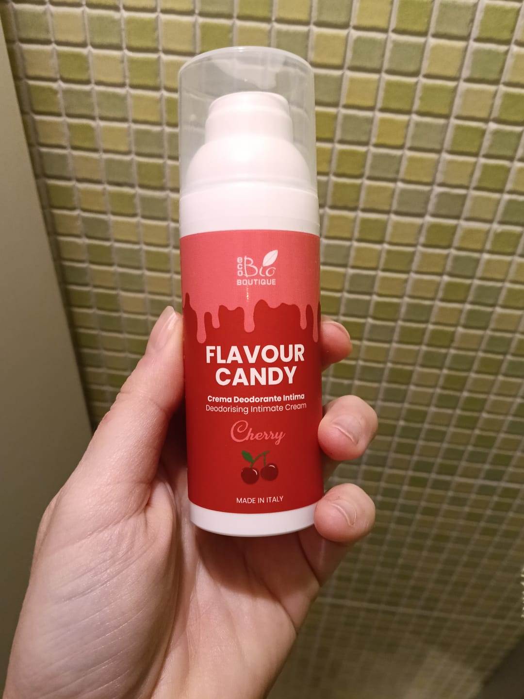 Customer photo review of Flavour Candy