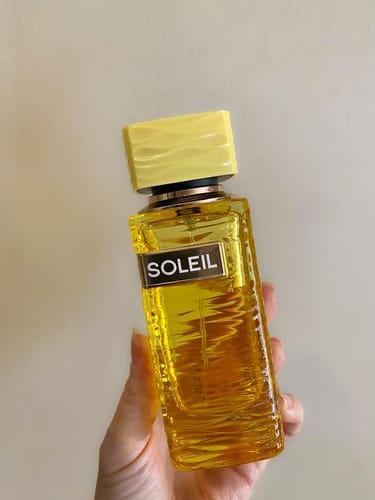 Customer photo review of Eau de soleil frgrance world edp 100ml