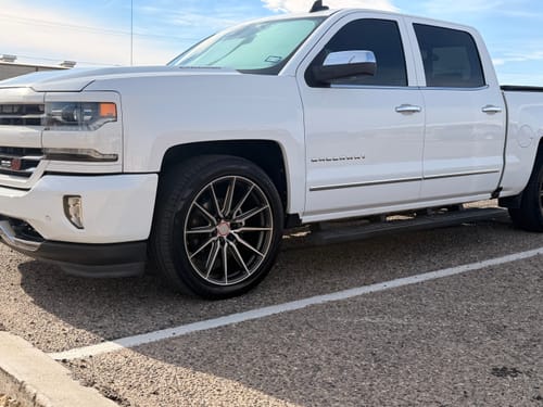 Customer photo review of Boosted Tune Option