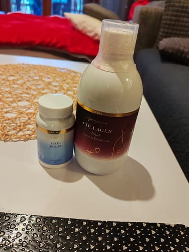 Customer photo review of Kolagen shot Cherry