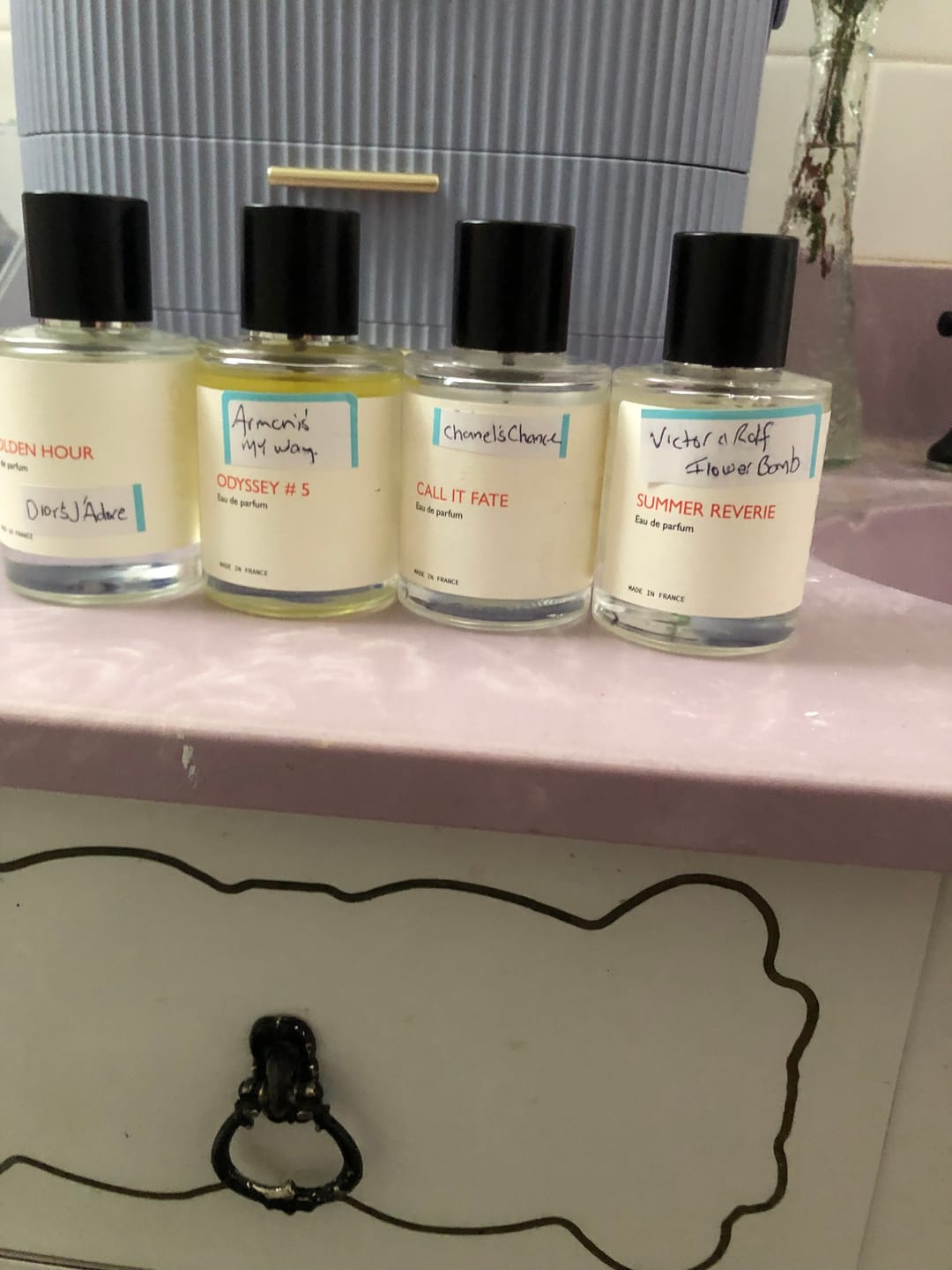 Customer photo review of Golden Hour