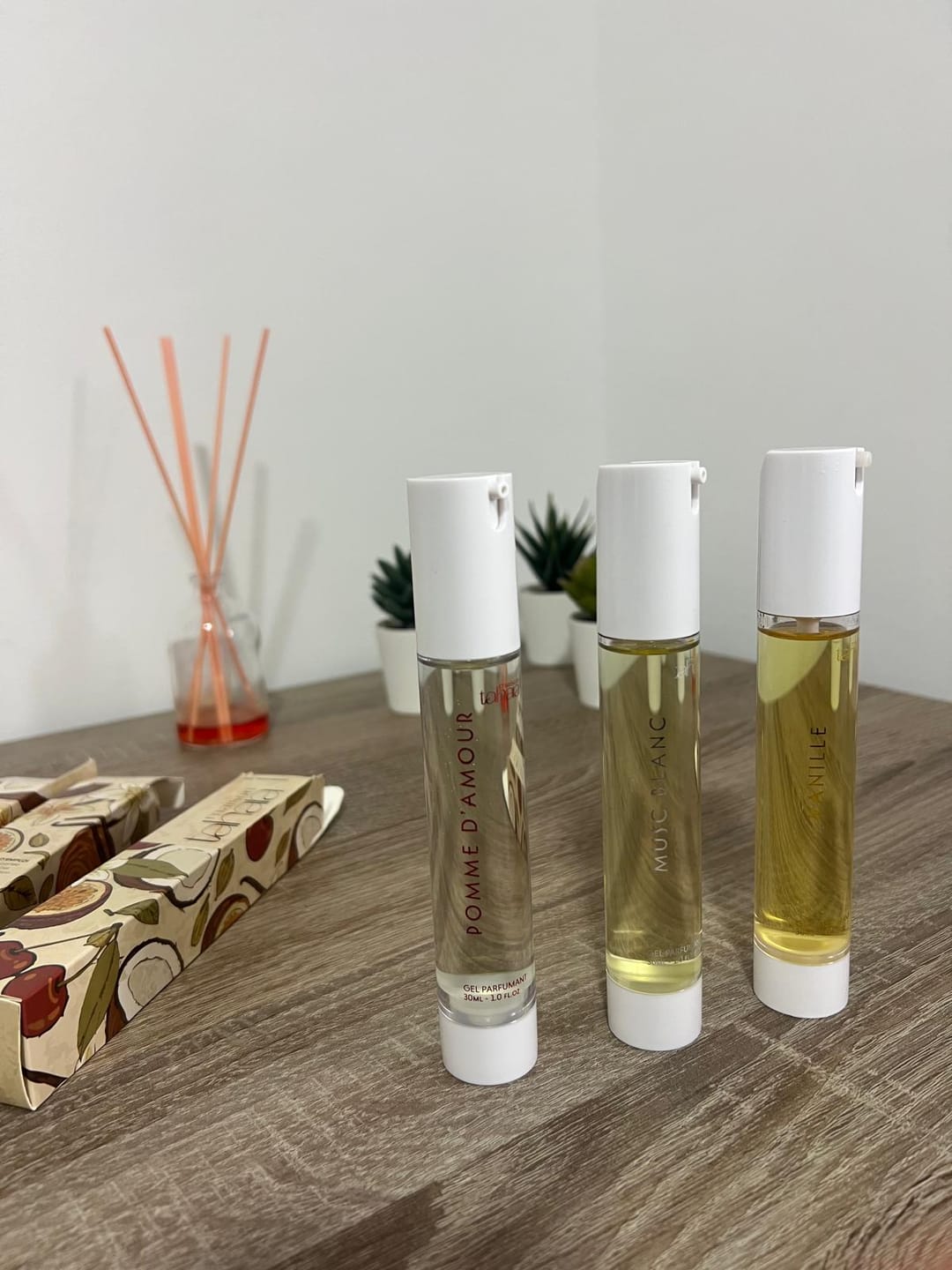 Customer photo review of Vanille - La Douce
