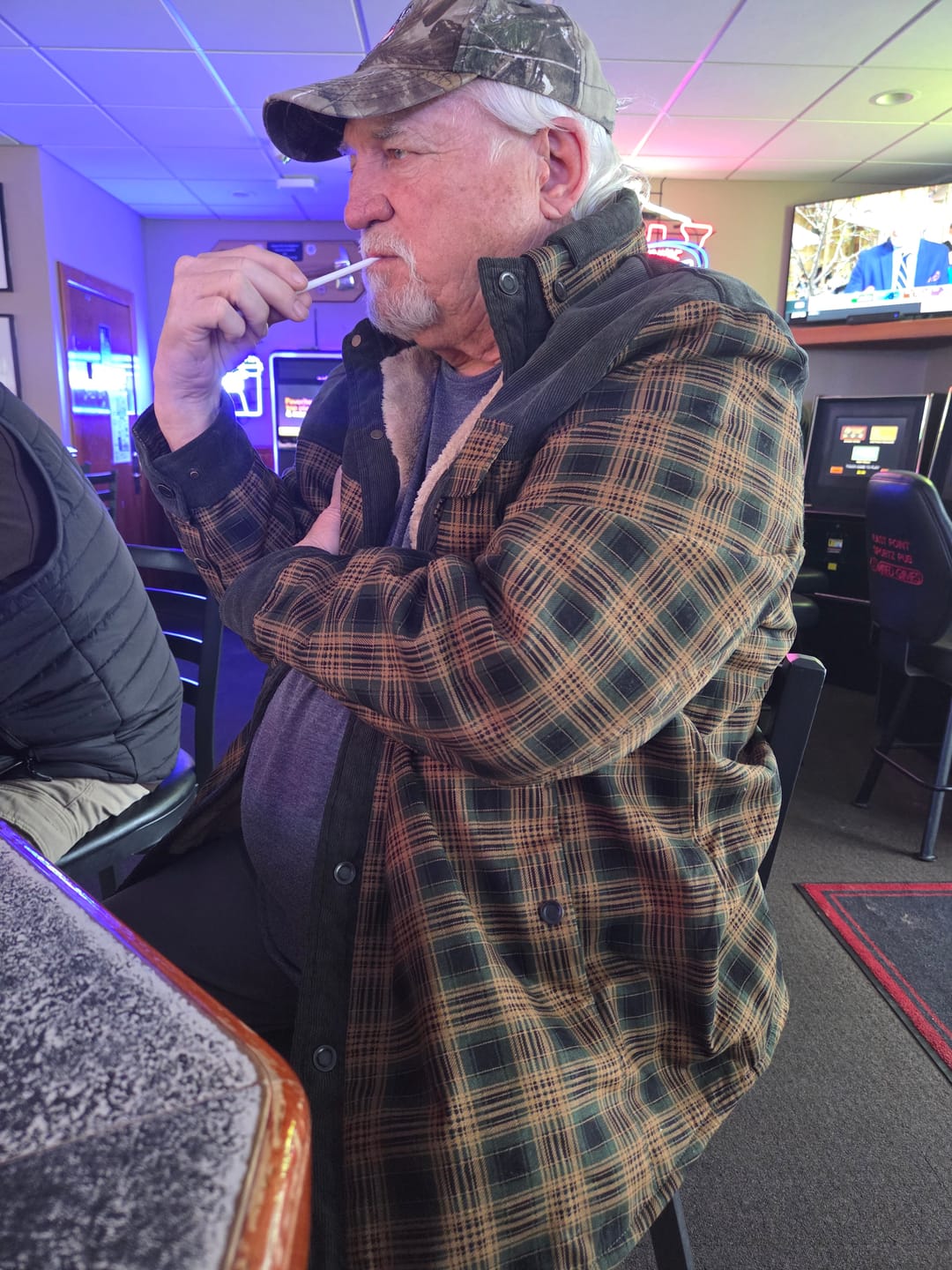 Customer photo review of Wanderer Jacket (9 Designs)