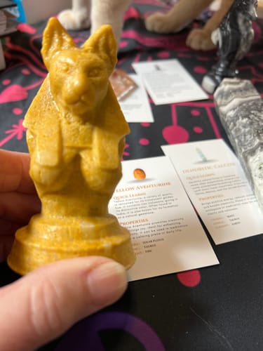 Customer photo review of KIKICRYSTAL Shop Claim Sale For 0124