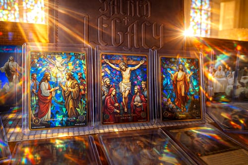 Customer photo review of Collector's Bundle