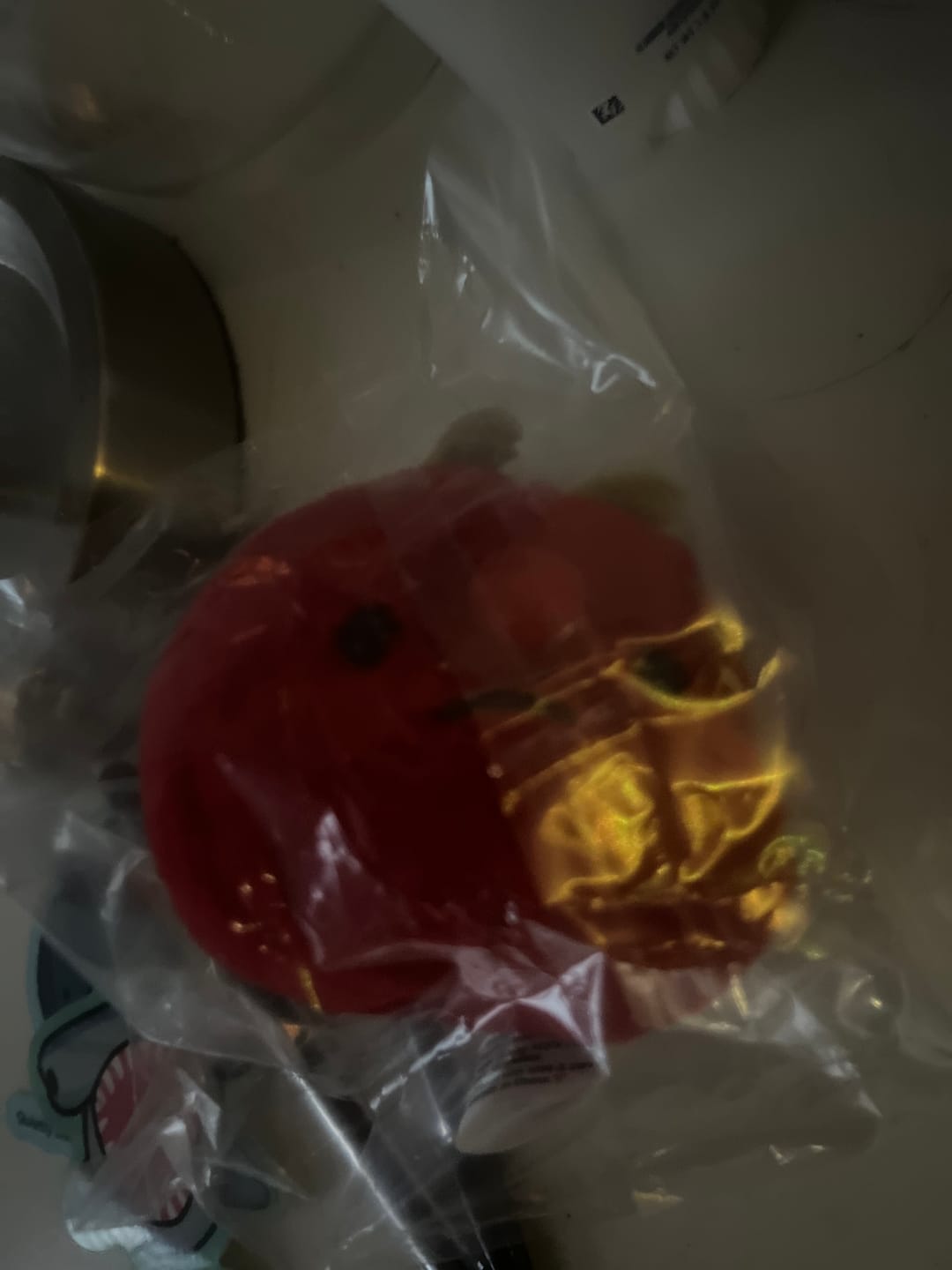 Customer photo review of Forgotten Bitten Tomato (Pre-order for end of Jan)