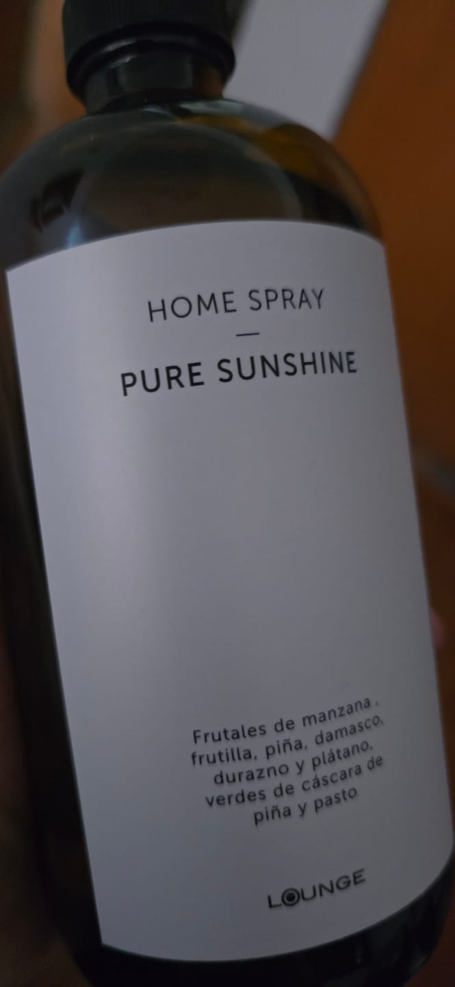 Customer photo review of Home Spray